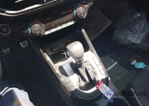 2023 Kia Forte Gt-Line from USA, damaged, VIN 3KPF54AD7PE650367